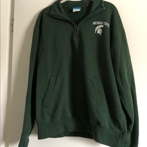 Champion Michigan State Sweatshirt!